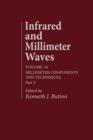Infrared and Millimeter Waves V14 : Millimeter Components and Techniques, Part V - eBook