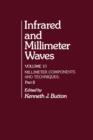 Infrared and Millimeter Waves V10 : Millimeter Components and Techniques, Part II - eBook