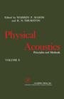Physical Acoustics V10 : Principles and Methods - eBook