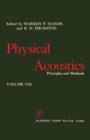 Physical Acoustics V8 : Principles and Methods - eBook
