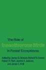 The Role of Insectivorous Birds in Forest Ecosystems - eBook