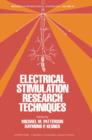 Electrical Stimulation Research Techniques - eBook