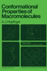 Conformational Properties of Macromolecules - eBook