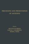 Processing and Presentation of Antigens - eBook