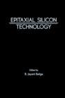 Epitaxial Silicon Technology - eBook