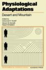 Physiological Adaptations : Desert and Mountain - eBook