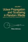 Wave propagation and scattering in random media - eBook