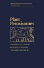 Plant Peroxisomes - eBook