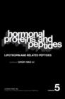 Lipotropin and Related Peptides - eBook