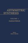 Asymmetric Synthesis V1 - eBook