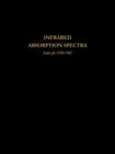 Infrared Absorption Spectra (1964) - eBook