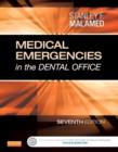 Medical Emergencies in the Dental Office - Book