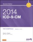 2014 ICD-9-CM for Hospitals, Volumes 1, 2 and 3 Standard Edition : Volumes 1, 2 & 3 - Book