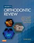 Mosby's Orthodontic Review - Book