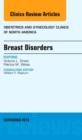 Breast Disorders, An Issue of Obstetric and Gynecology Clinics : Volume 40-3 - Book