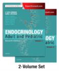 Endocrinology: Adult and Pediatric, 2-Volume Set - Book