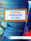 Linne & Ringsrud's Clinical Laboratory Science : Concepts, Procedures, and Clinical Applications - Book