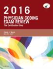 Physician Coding Exam Review 2016 : The Certification Step - Book