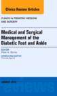 Medical and Surgical Management of the Diabetic Foot and Ankle, An Issue of Clinics in Podiatric Medicine and Surgery : Volume 31-1 - Book