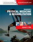 Braddom's Physical Medicine and Rehabilitation - Book