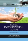 Raising Entrepreneurial Capital - Book