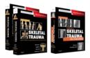 Skeletal Trauma (2-Volume) and Green's Skeletal Trauma in Children Package - Book