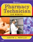 Mosby's Pharmacy Technician Lab Manual Revised Reprint - eBook