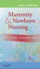 Clinical Companion for Maternity & Newborn Nursing - eBook