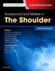 Rockwood and Matsen's The Shoulder - Book