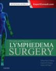 Principles and Practice of Lymphedema Surgery - Book