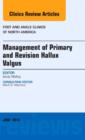 Management of Primary and Revision Hallux Valgus, An issue of Foot and Ankle Clinics of North America : Volume 19-2 - Book
