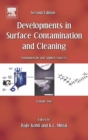 Developments in Surface Contamination and Cleaning, Vol. 1 : Fundamentals and Applied Aspects - Book