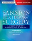 Sabiston Textbook of Surgery : The Biological Basis of Modern Surgical Practice - Book