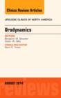 Urodynamics, An Issue of Urologic Clinics : Volume 41-3 - Book