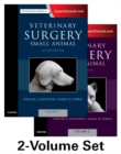 Veterinary Surgery: Small Animal Expert Consult : 2-Volume Set - Book