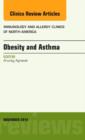 Obesity and Asthma, An Issue of Immunology and Allergy Clinics : Volume 34-4 - Book