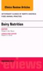 Dairy Nutrition, An Issue of Veterinary Clinics of North America: Food Animal Practice : Volume 30-3 - Book