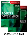 Rosen's Emergency Medicine: Concepts and Clinical Practice : 2-Volume Set - Book