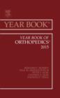 Year Book of Orthopedics 2015 - Book