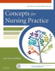 Concepts for Nursing Practice (with eBook Access on VitalSource) - Book