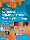 Misch's Avoiding Complications in Oral Implantology - Book