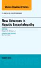 New Advances in Hepatic Encephalopathy, An Issue of Clinics in Liver Disease : Volume 19-3 - Book