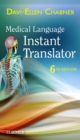 Medical Language Instant Translator - Book