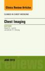 Chest Imaging, An Issue of Clinics in Chest Medicine : Volume 36-2 - Book