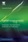 Enzyme Nanoparticles : Preparation, Characterisation, Properties and Applications - Book