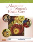 Maternity and Women's Health Care - E-Book - eBook