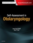 Self-Assessment in Otolaryngology - Book