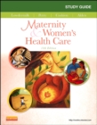 Study Guide for Maternity & Women's Health Care - E-Book - eBook