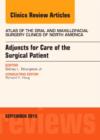 Adjuncts for Care of the Surgical Patient, An Issue of Atlas of the Oral & Maxillofacial Surgery Clinics : Volume 23-2 - Book