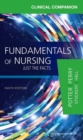 Clinical Companion for Fundamentals of Nursing : Just the Facts - Book